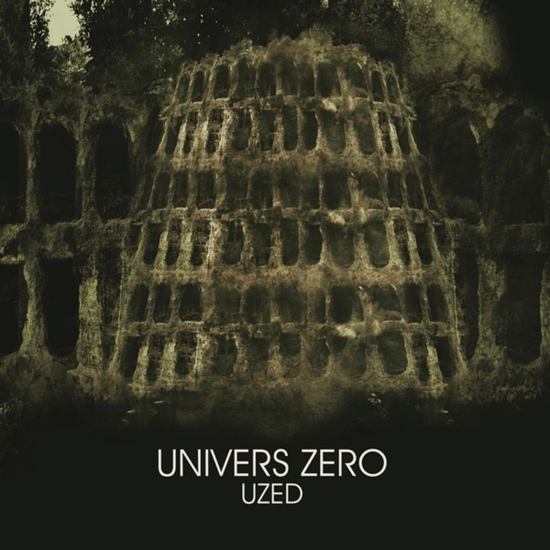 Uzed cover art