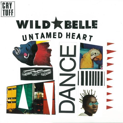 Untamed Heart cover art