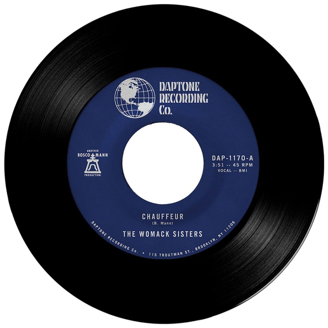 Chauffeur cover art