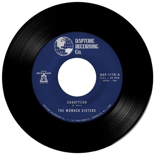 Chauffeur cover art