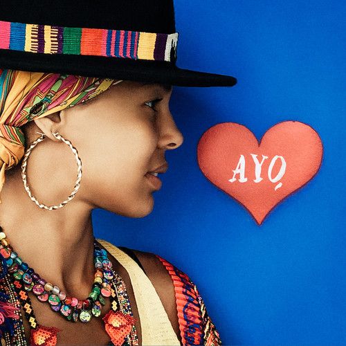 Ayọ cover art