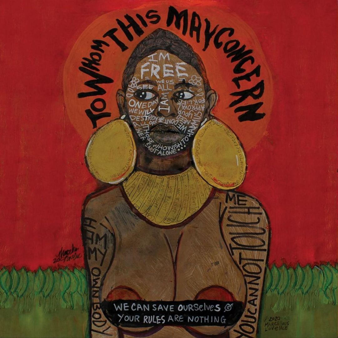 To Whom This May Concern cover art