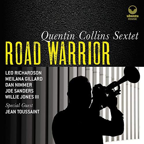 Road Warrior cover art