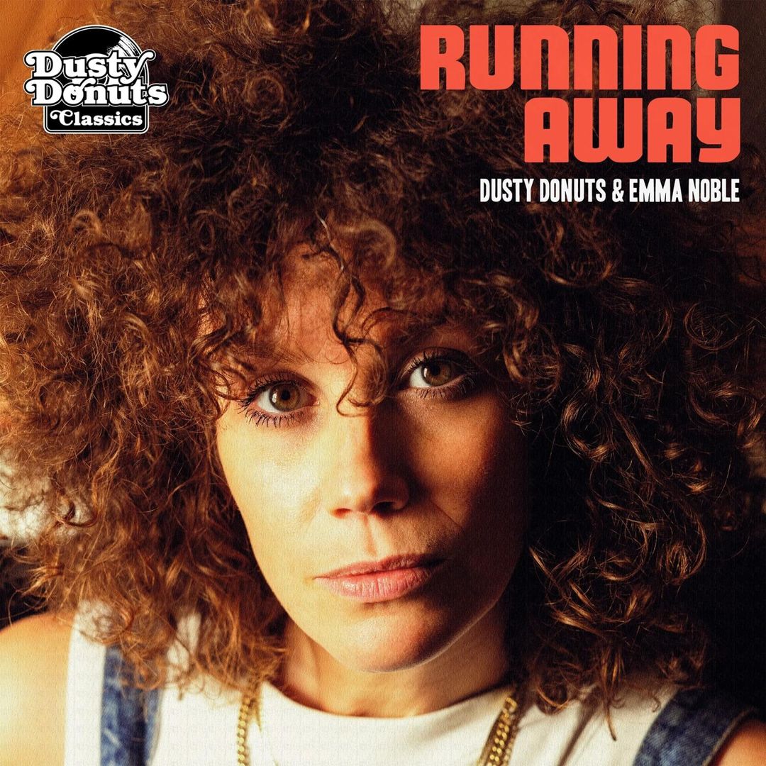 Running Away cover art