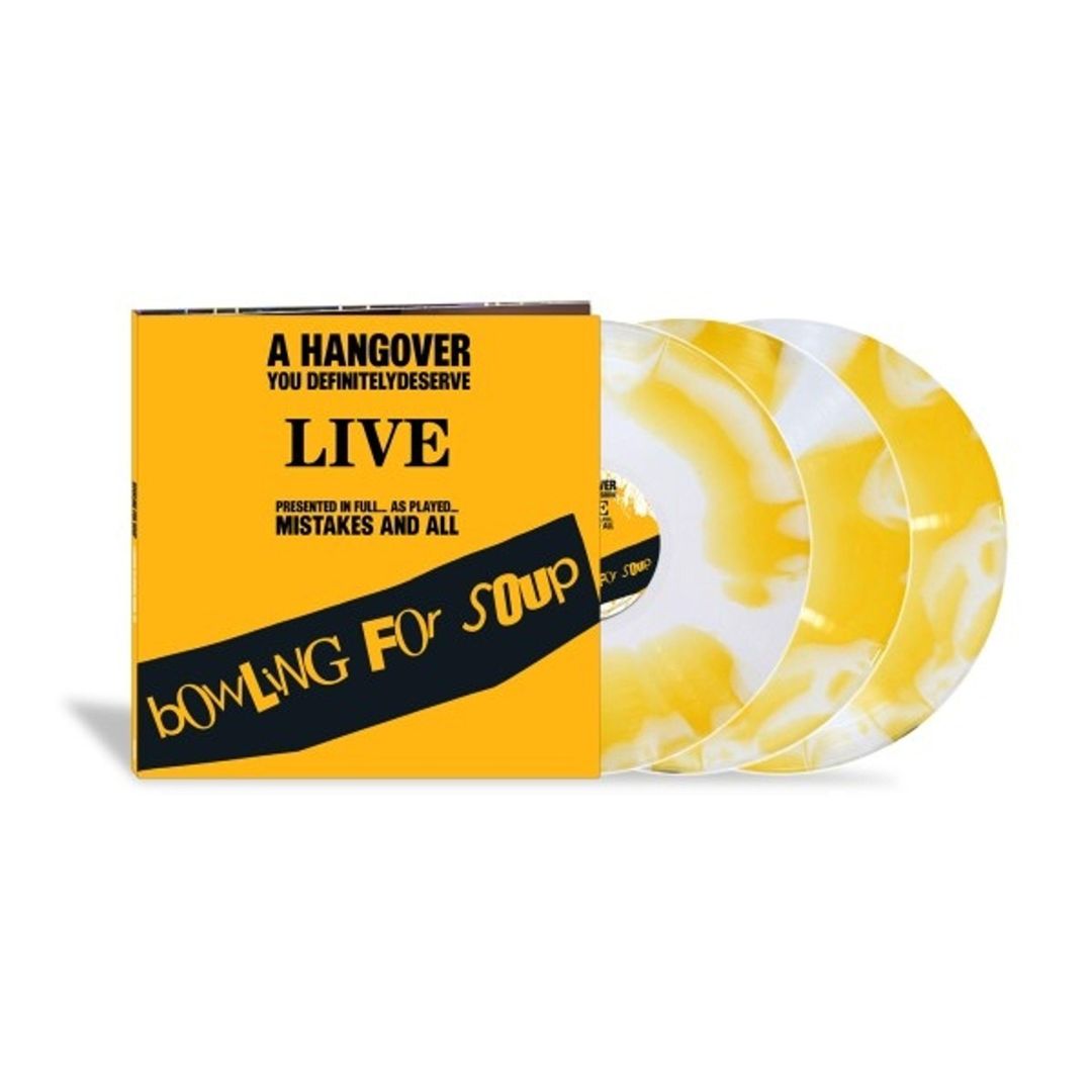 Hangover You Definitely Deserve [Live] cover art