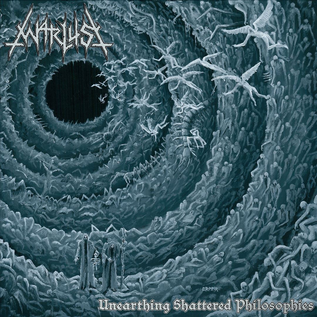 Unearthing Shattered Philosophies cover art
