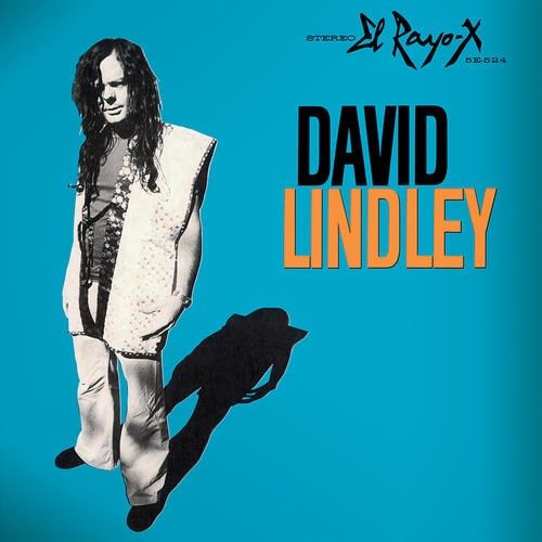 El Rayo-X [LP] cover art