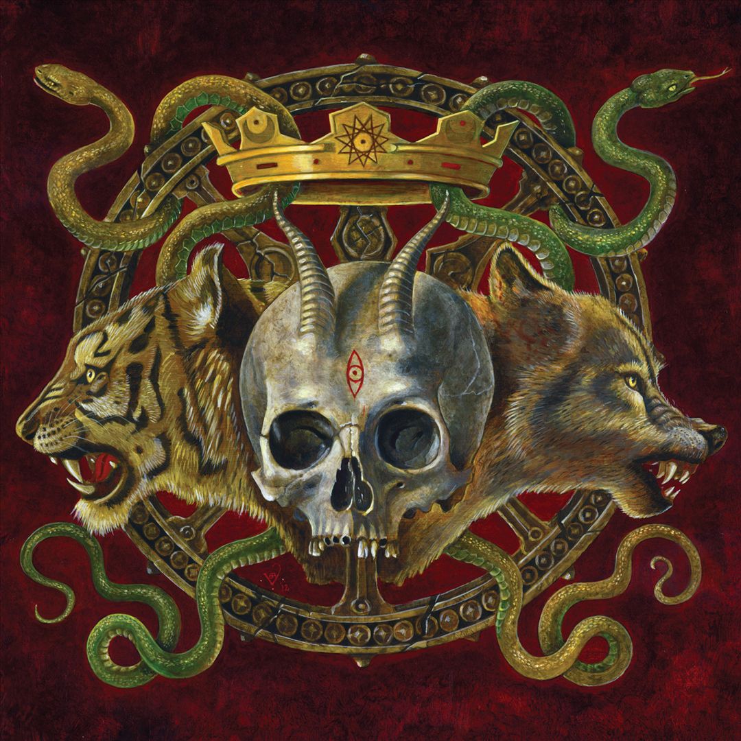 Embers and Revelations cover art