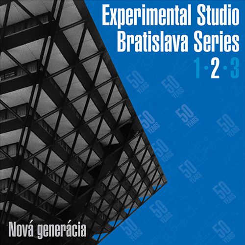 Nova Generacia: Experimental Studio cover art