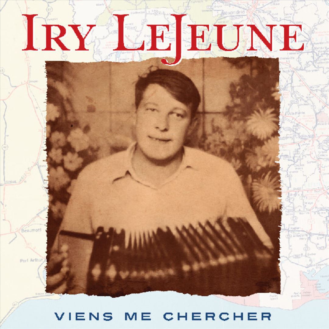 Viens Me Chercher cover art