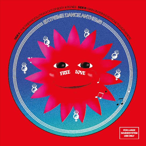 Extreme Dance Anthems cover art