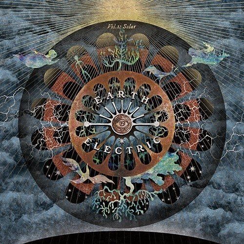Vol. 1: Solar [Light Blue Vinyl] cover art