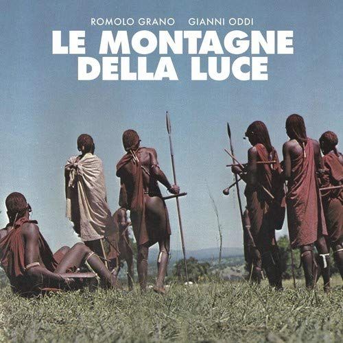 Montagne Della Luce cover art