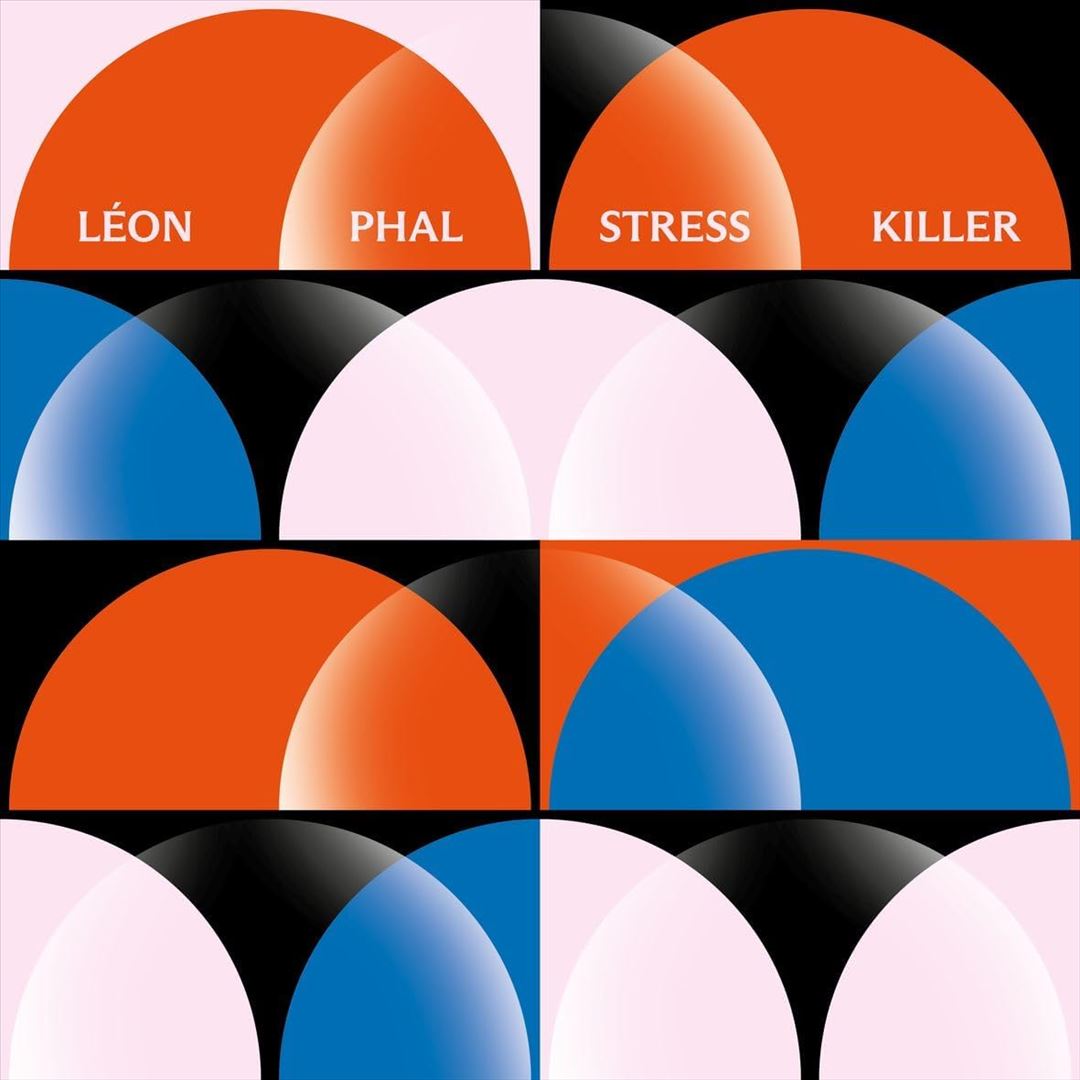 Stress Killer cover art