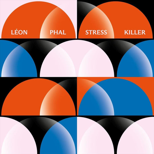 Stress Killer cover art