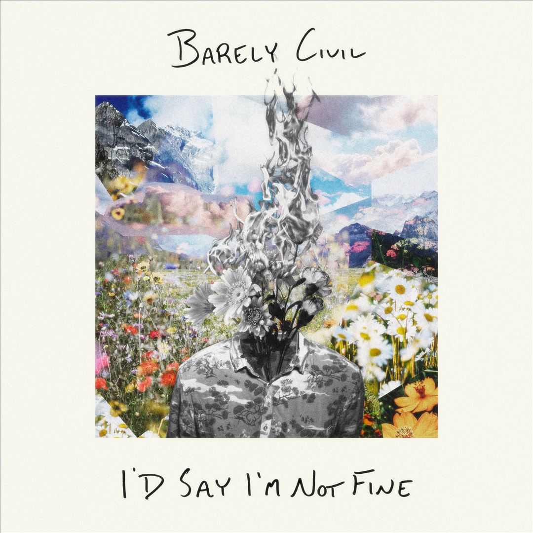 I'd Say I'm Not Fine cover art
