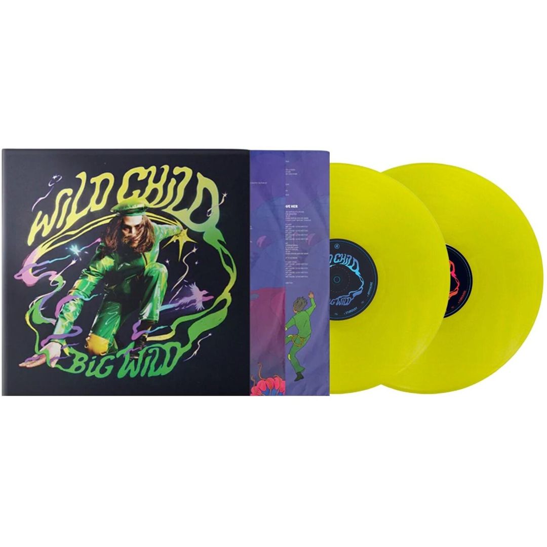 Wild Child cover art