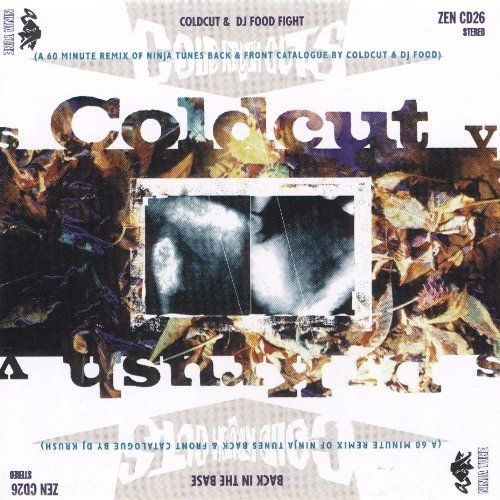 Cold Krush Cuts cover art