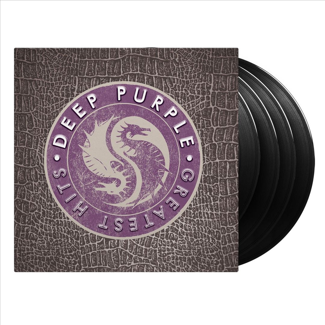 Greatest Hits [Music on Vinyl] cover art