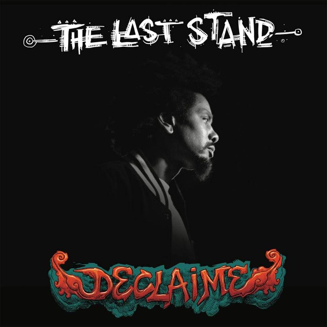 Last Stand cover art