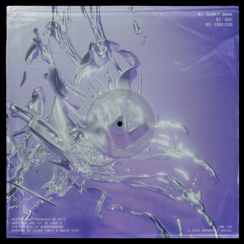 Candor cover art