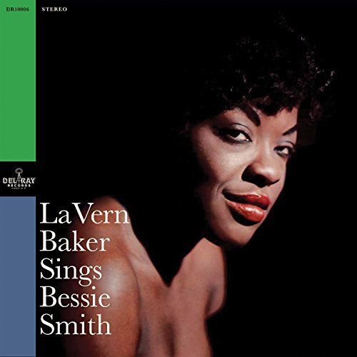 LaVern Sings Bessie Smith cover art
