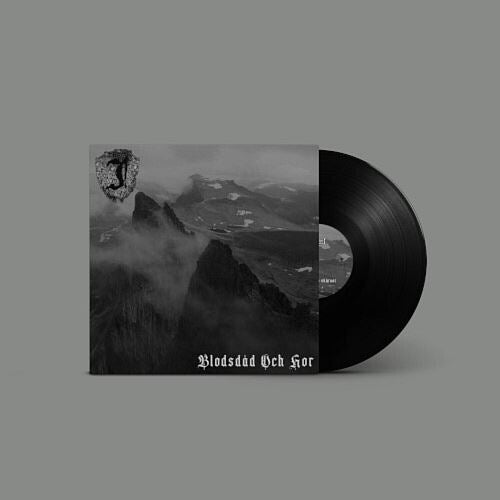 Blodsdad Och Hor cover art