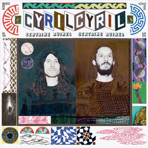 Certaine Ruines cover art