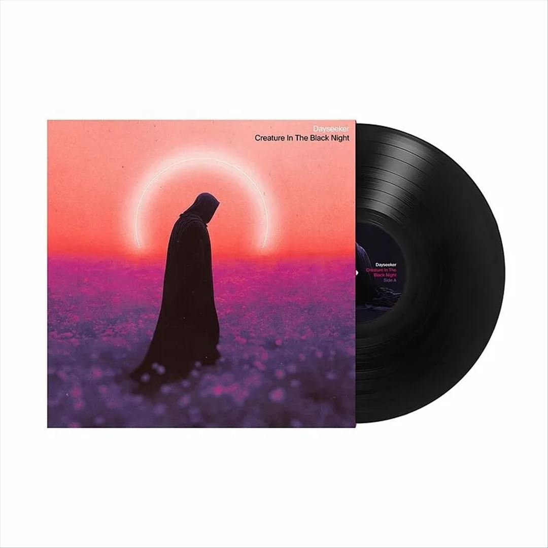 Creature in the Black Night cover art