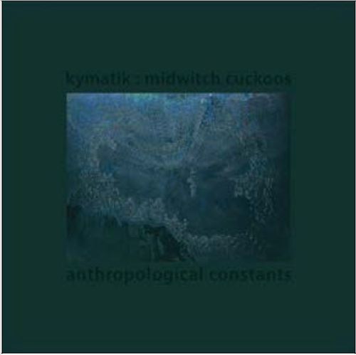 Anthropological Constants cover art