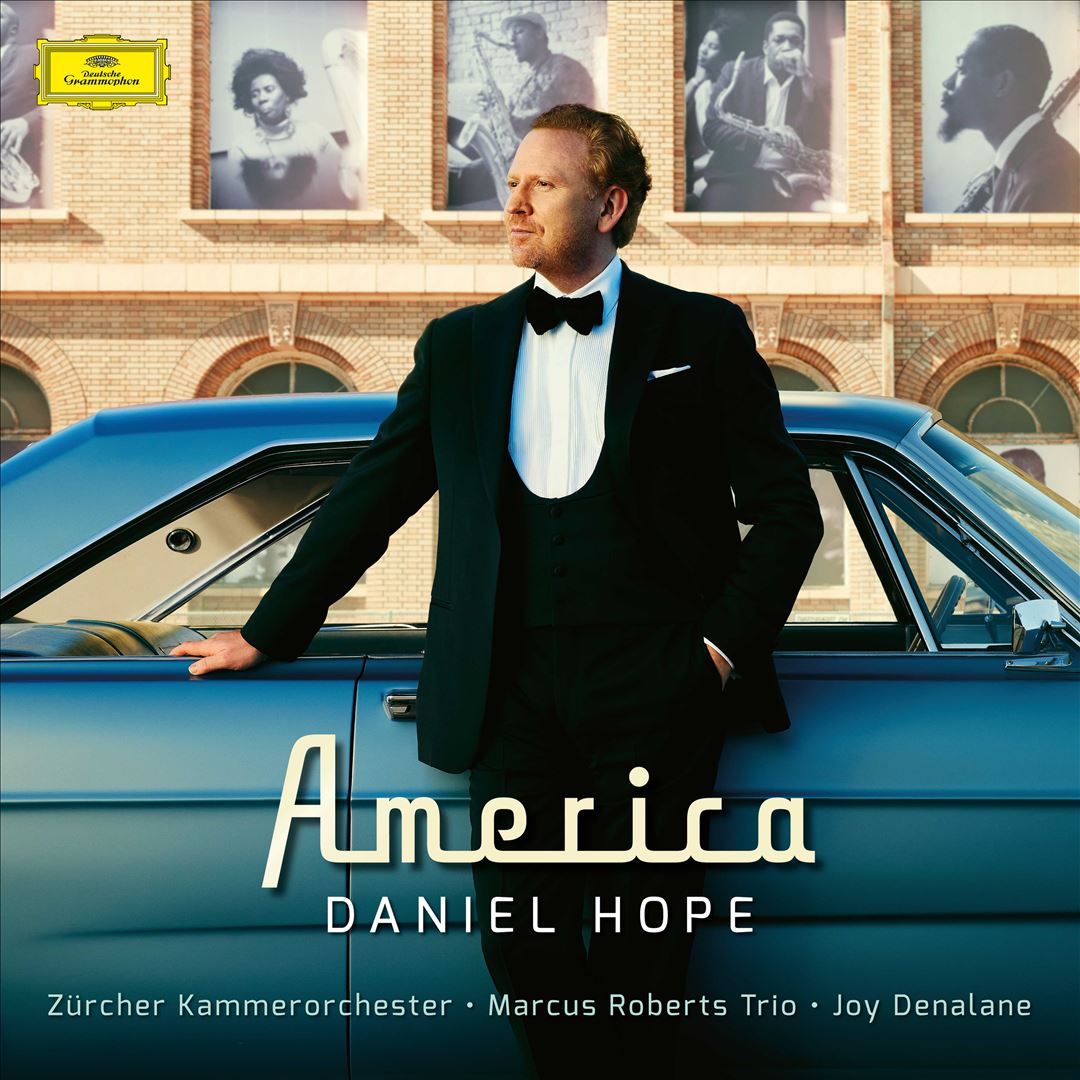 America [LP Set] cover art