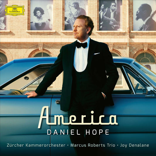 America [LP Set] cover art