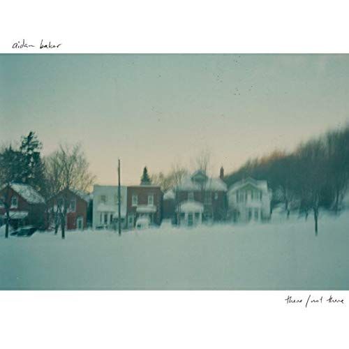 There/Not There cover art