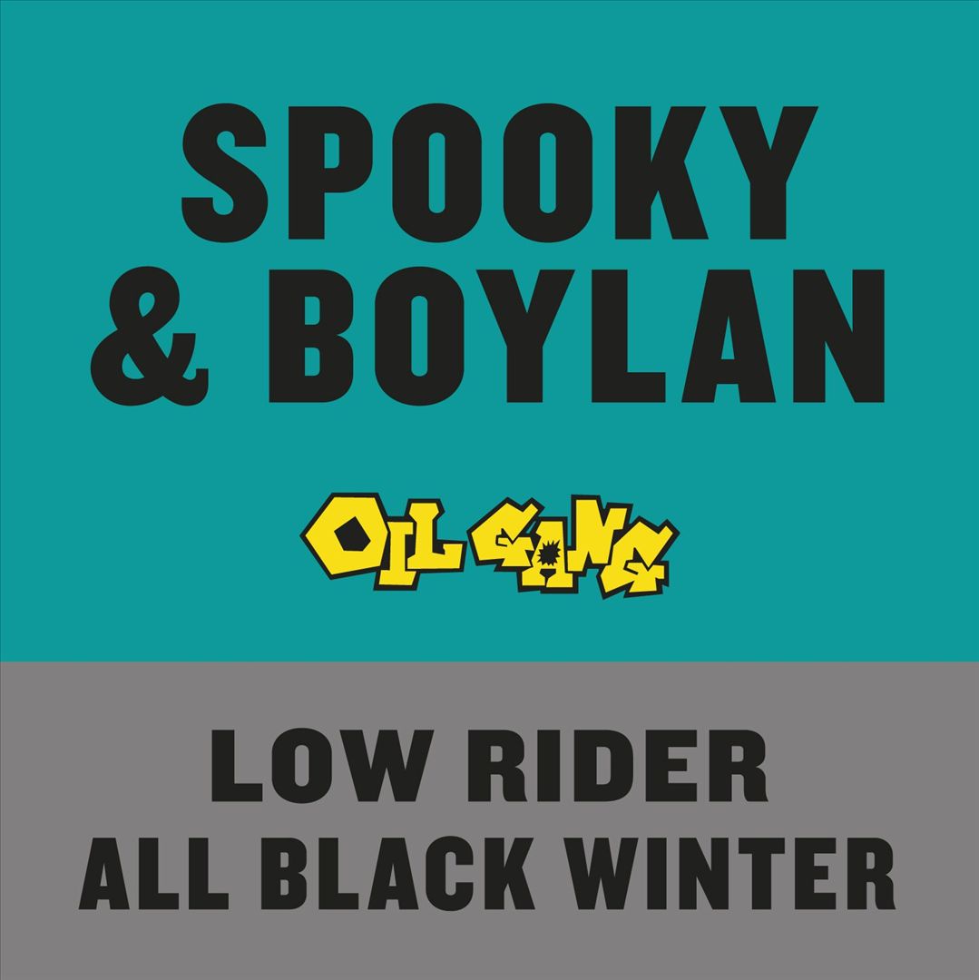 Low Rider/All Black Winter cover art