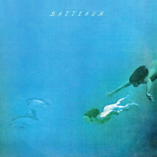 Batteaux cover art