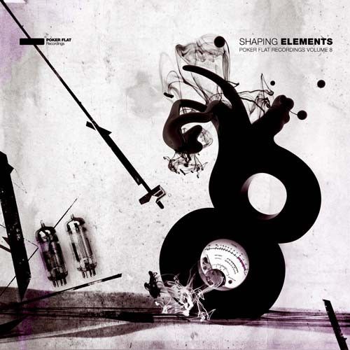 Shaping Elements: Poker Flat Recordings, Vol. 8 cover art