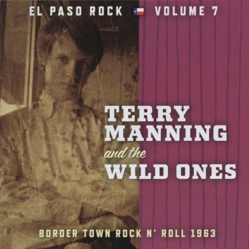 El Paso Rock, Vol. 7 [LP] cover art
