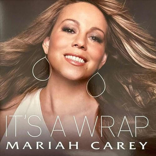 It's A Wrap [Translucent Tan 12" Single] cover art