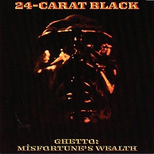 Ghetto: Misfortune's Wealth cover art