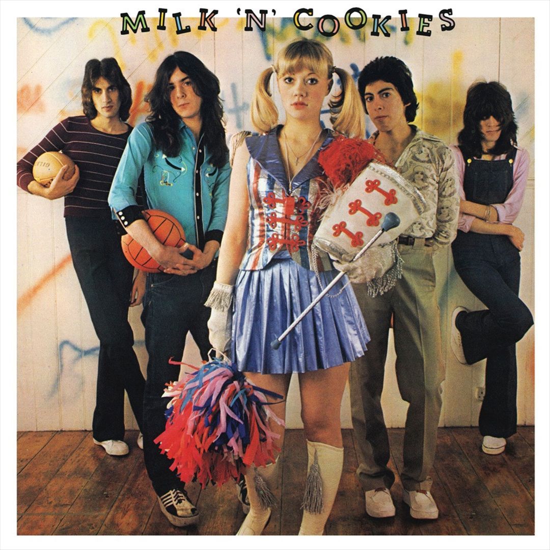 Milk 'N' Cookies cover art