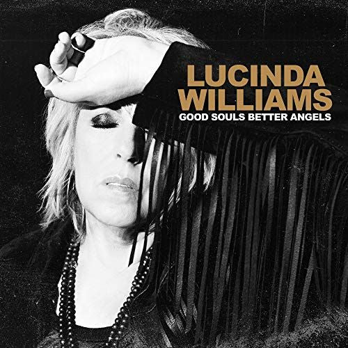 Good Souls Better Angels cover art