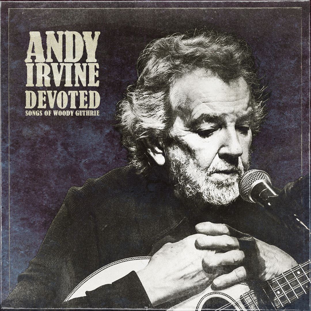 Devoted: Songs of Woody Guthrie cover art