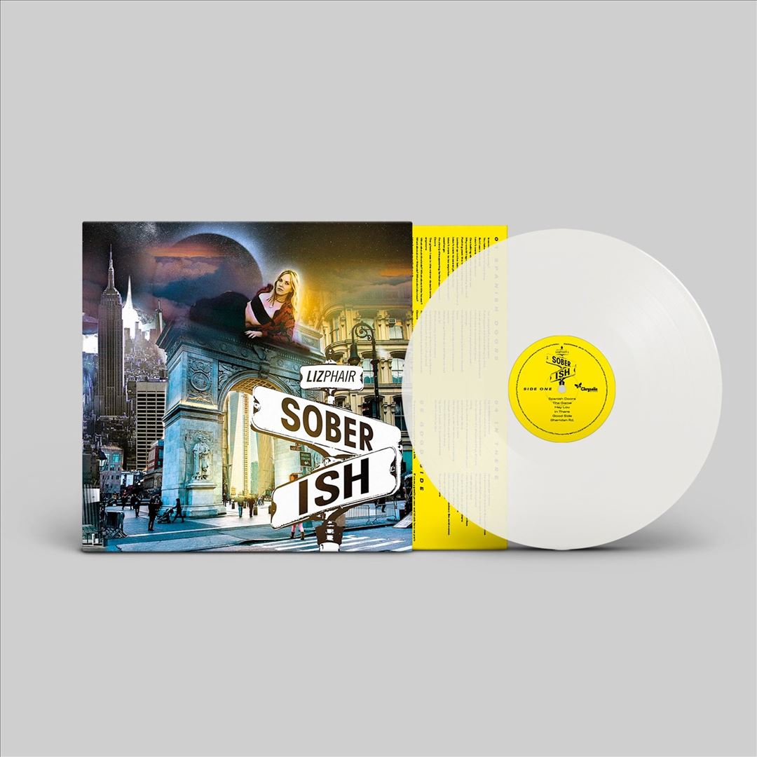 Soberish cover art