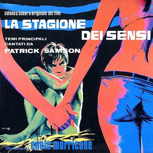 Stagione Dei Sensi [Original Soundtrack] cover art