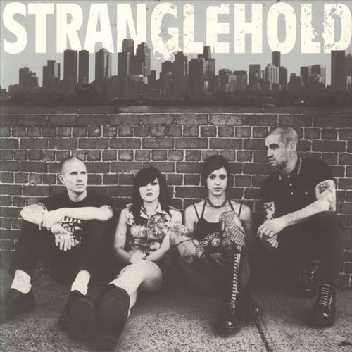 Stranglehold cover art