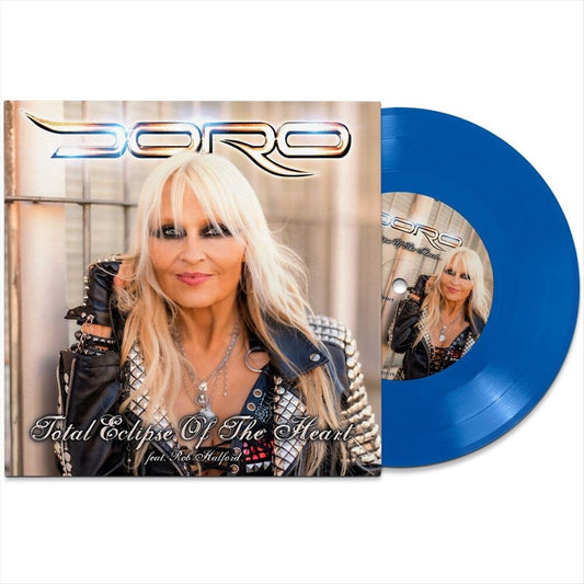 Total Eclipse of the Heart cover art