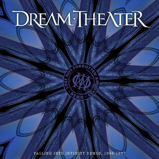 Lost Not Forgotten Archives: Falling into Infinity Demos 1996-1997 [Silver Vinyl 3LP/2CD] cover art