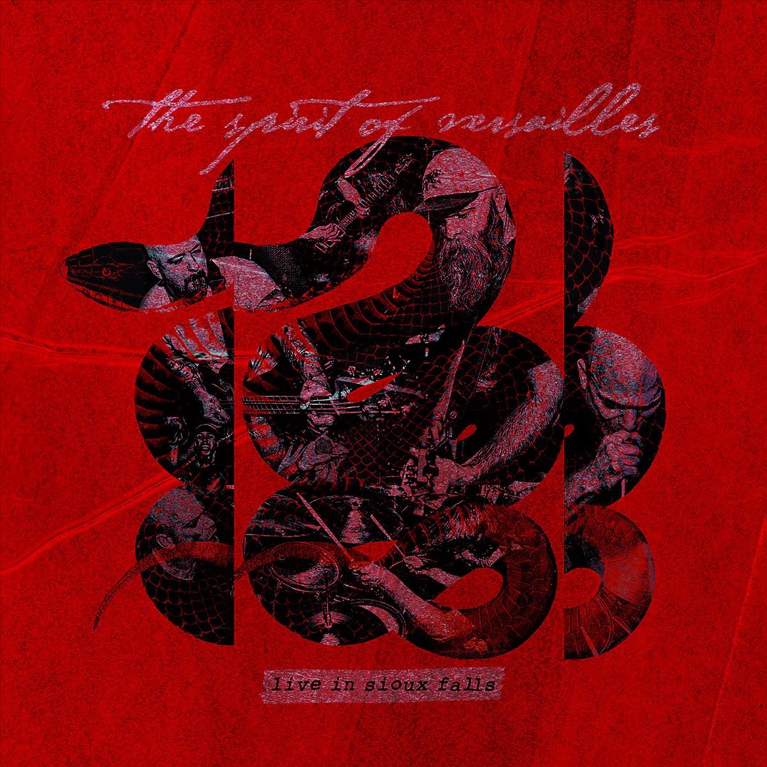 Live in Sioux Falls cover art