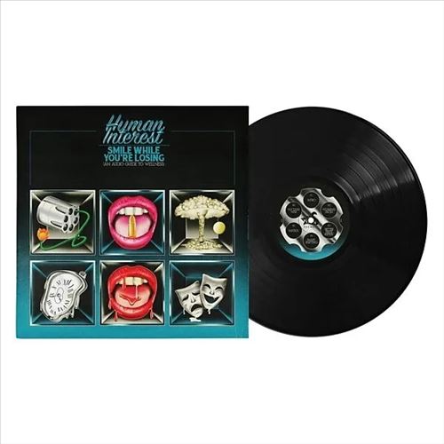 Smile While You're Losing cover art