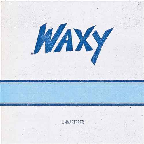 Unmastered cover art